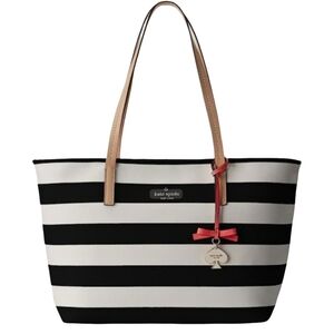 Kate Spade Hawthorne Lane Ryan Stripe Tote